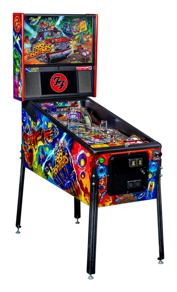 Buy Venom Pinball For Sale Online Or In Store From Game Exchange